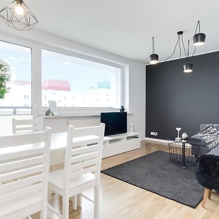 Elite Apartments Marine Deluxe Gdansk Luaran gambar