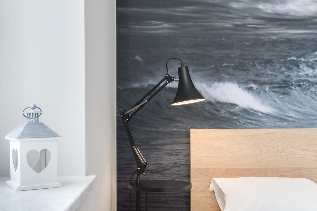 Elite Apartments Marine Deluxe Gdansk Luaran gambar