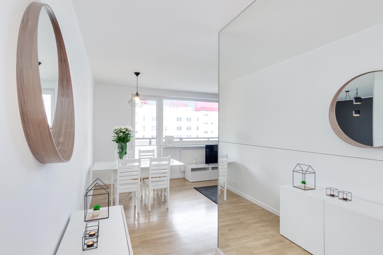 Elite Apartments Marine Deluxe Gdansk Luaran gambar